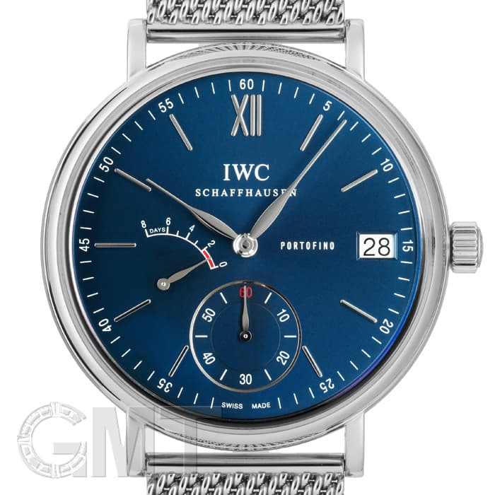 新品)IWC インターナショナルウォッチカンパニー ポートフィノ ハンド