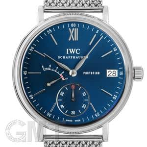 IWC インターナショナルウォッチカンパニー ポートフィノ ハンドワインド 8days IW510116※ メイン