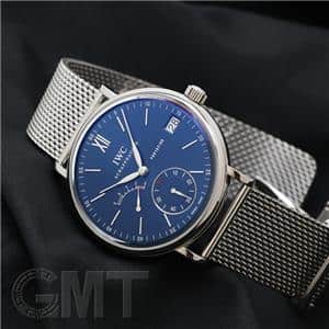 IWC インターナショナルウォッチカンパニー ポートフィノ ハンドワインド 8days IW510116※ メイン