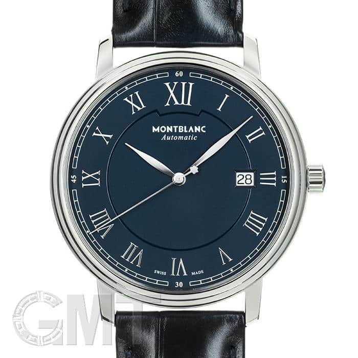 新品)MONTBLANC モンブラン トラディション オートマティックデイト