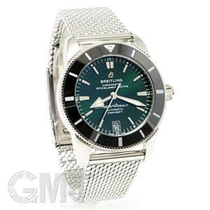 BREITLING ブライトリング スーパーオーシャンヘリテージ B20 42mm AB2010121L1A1 グリーン