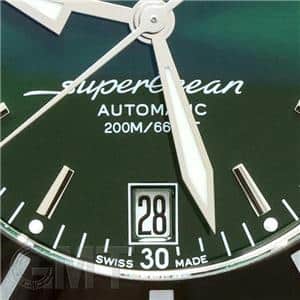 BREITLING ブライトリング スーパーオーシャンヘリテージ B20 42mm AB2010121L1A1 グリーン