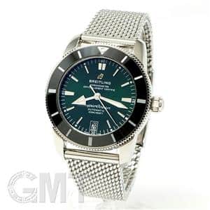 BREITLING ブライトリング スーパーオーシャンヘリテージ B20 42mm AB2010121L1A1 グリーン