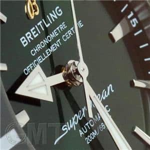 BREITLING ブライトリング スーパーオーシャンヘリテージ B20 42mm AB2010121L1A1 グリーン