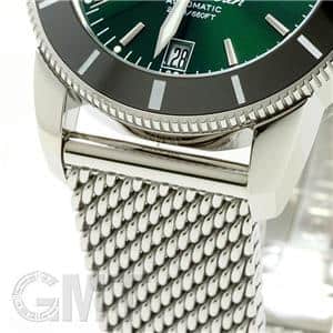 BREITLING ブライトリング スーパーオーシャンヘリテージ B20 42mm AB2010121L1A1 グリーン