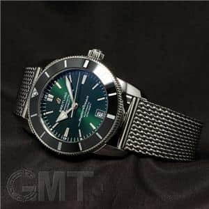 BREITLING ブライトリング スーパーオーシャンヘリテージ B20 42mm AB2010121L1A1 グリーン