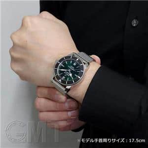 BREITLING ブライトリング スーパーオーシャンヘリテージ B20 42mm AB2010121L1A1 グリーン