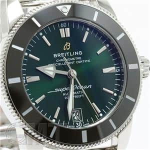 BREITLING ブライトリング スーパーオーシャンヘリテージ B20 42mm AB2010121L1A1 グリーン