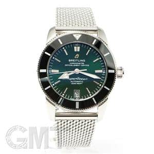 BREITLING ブライトリング スーパーオーシャンヘリテージ B20 42mm AB2010121L1A1 グリーン