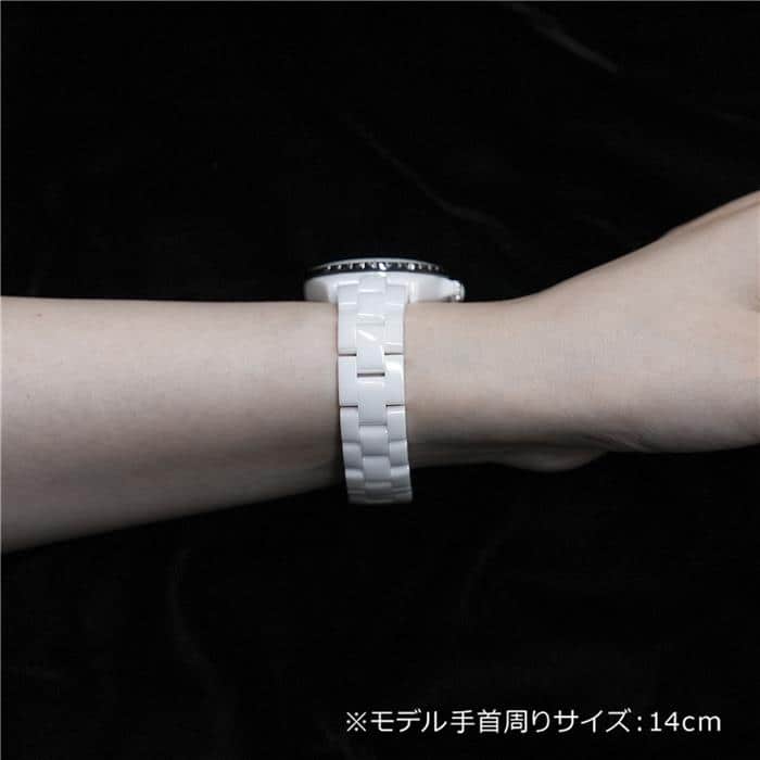 新品)CHANEL シャネル J12 クチュール 33MM H9763※（商品ID