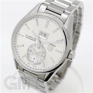 中古)TAG HEUER タグ・ホイヤー カレラ グランドデイト GMT WAR5011