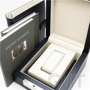 A. LANGE & SOHNE ランゲ&ゾーネ サクソニア オートマティック 315.026 メイン