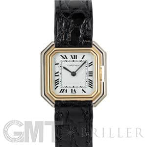 CARTIER カルティエ サンチュールSM　イエローゴールド×ステンレス メイン