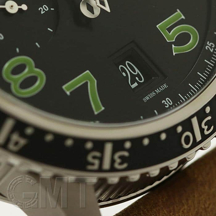 中古)BREGUET ブレゲ TYPE XXI タイプトゥエンティワン 3815TI/HM/3ZU