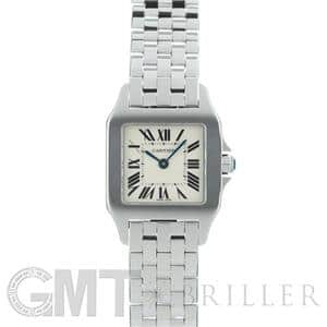 CARTIER カルティエ サントス ドゥモワゼル SM W25064Z5 メイン