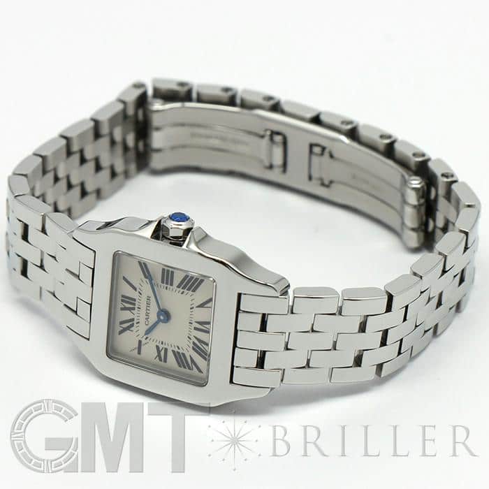 Cartier カルティエ サントス ドゥモワゼルSM 腕時計 2698 CARTIER カルティエ サントスドゥモワゼル SM 腕時計 ステンレス