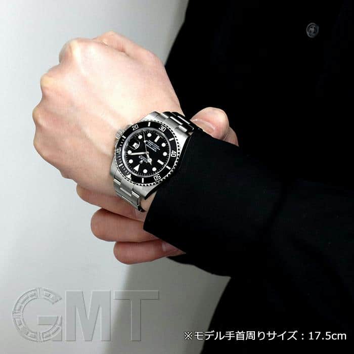 中古)ROLEX ロレックス サブマリーナー デイト 116610LN（商品ID 