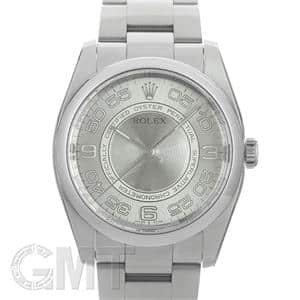 ROLEX ロレックス オイスターパーペチュアル 116000 シルバーサークル アラビア メイン