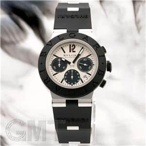 BVLGARI ブルガリ アルミニウム クロノグラフ 103383 メイン