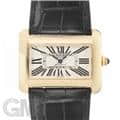 中古)CARTIER カルティエ タンク ディヴァン LM オートマティック