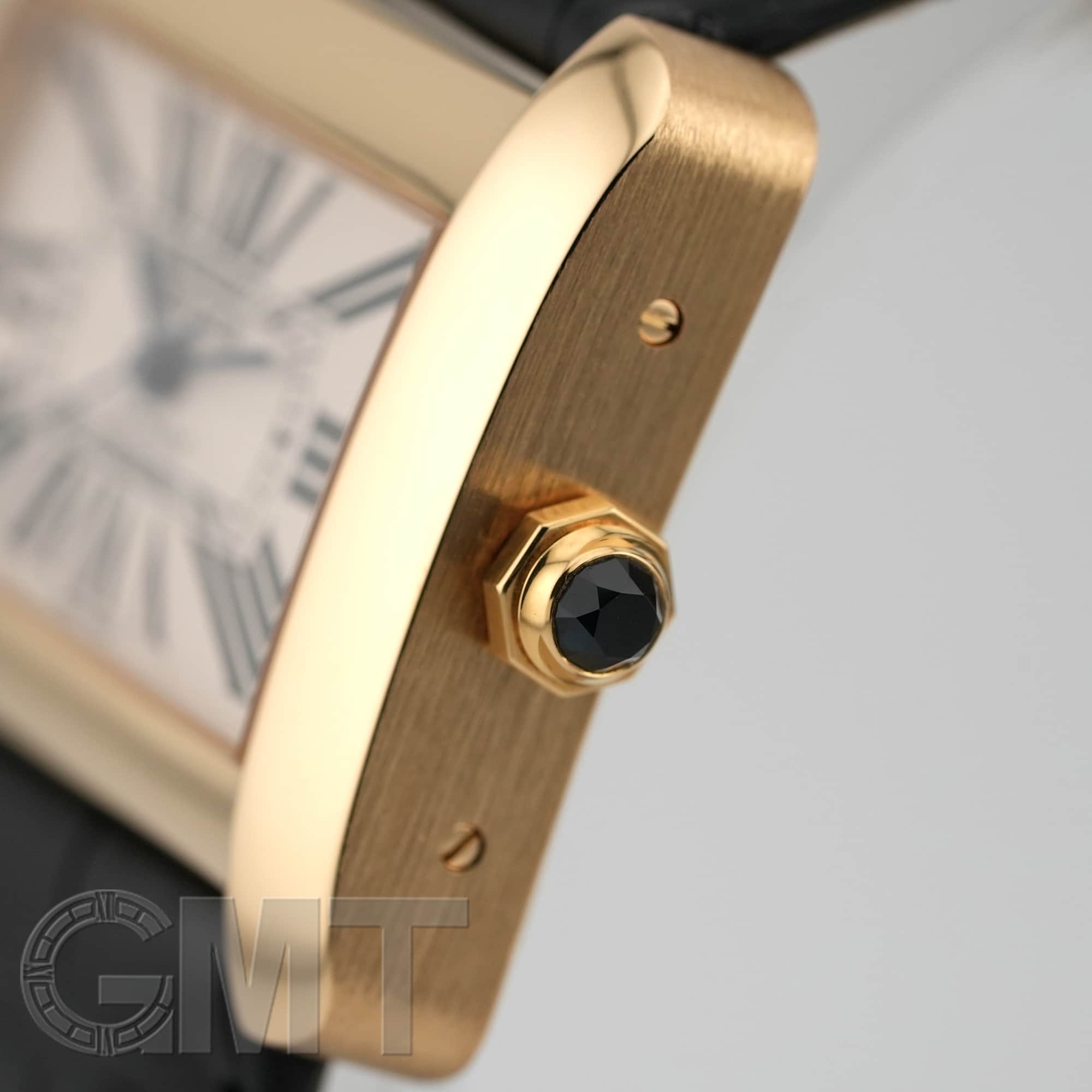 中古)CARTIER カルティエ タンク ディヴァン LM オートマティック