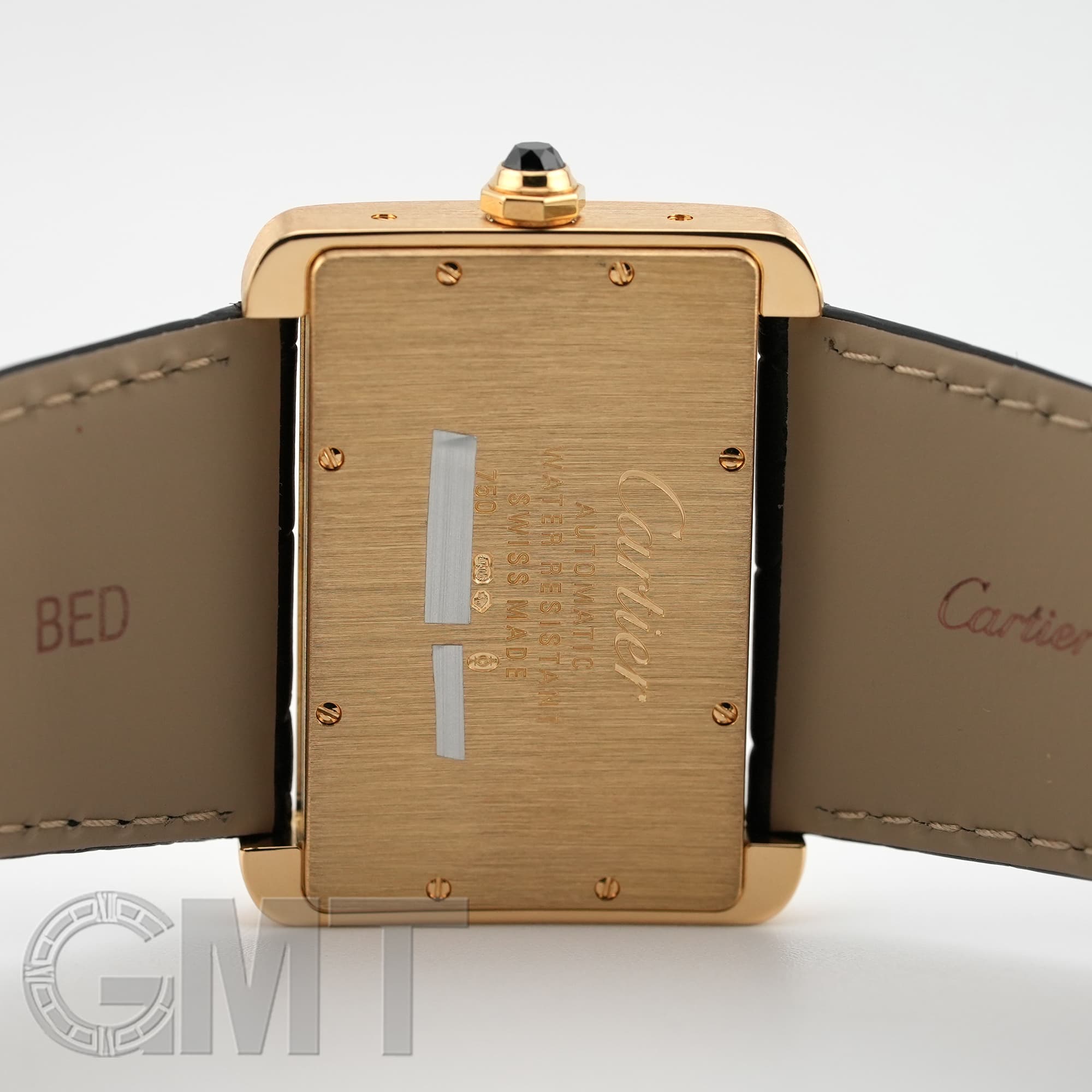 中古)CARTIER カルティエ タンク ディヴァン LM オートマティック