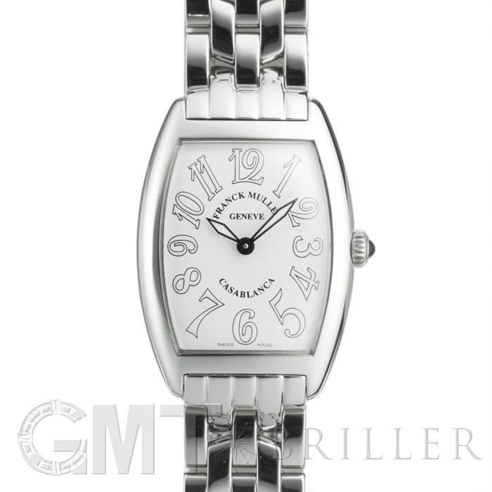 フランクミュラー カサブランカ 1752QZ 5コマ　箱セット FRANCK MULLER（フランクミュラー） ☆美品【FRANCK MULLER】フランク