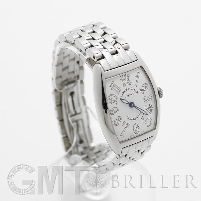 新品)FRANCK MULLER フランク・ミュラー カサブランカ 1752QZ CASA