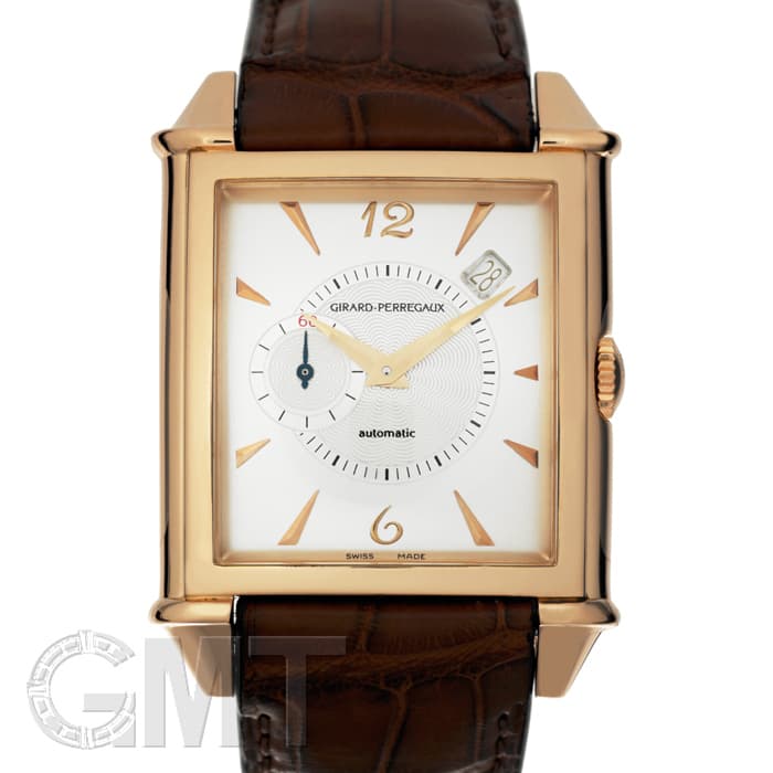 チーチャン3995 新品)GIRARD PERREGAUX ジラール・ペルゴ ヴィンテージ1945 25835-52