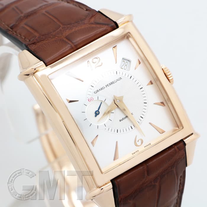 新品)GIRARD PERREGAUX ジラール・ペルゴ ヴィンテージ1945 25835-52