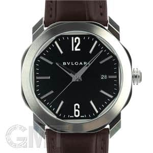 BVLGARI ブルガリ オクト ローマ OC41C1SLD ブラウン メイン