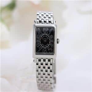 【専用】フランクミュラー　ロングアイランド　プティ 新品)FRANCK MULLER フランク・ミュラー ロングアイランド