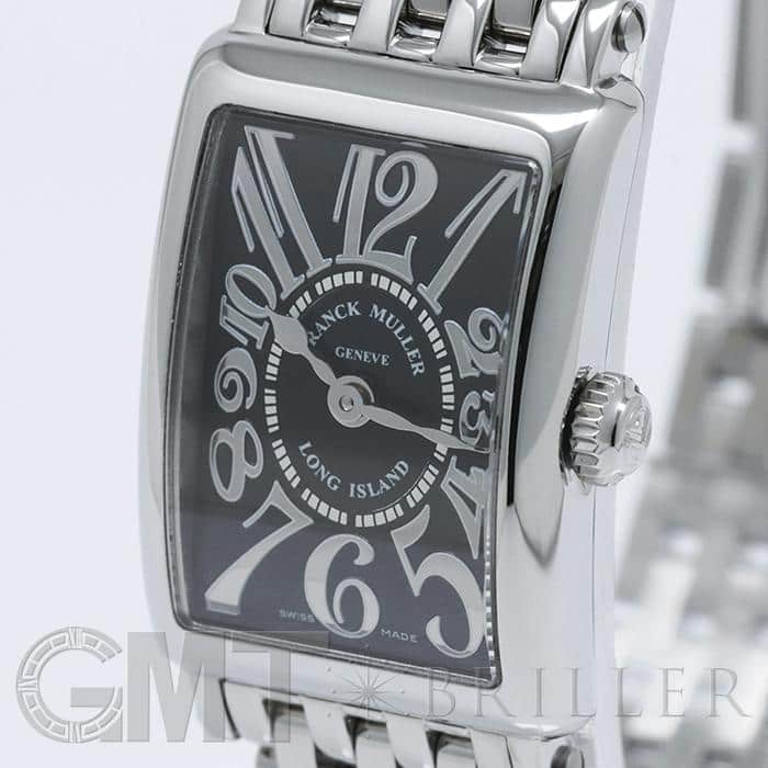 【値下げ】FRANCKMULLERロングアイランド プティレリーフ802QZ ロングアイランド プティ レリーフ[802QZ REL STG OAC] LONG ISLAND