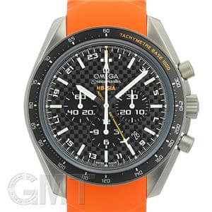 OMEGA オメガ スピードマスター HB-SIA GMT コーアクシャル 321.92.44.52.01.003 メイン