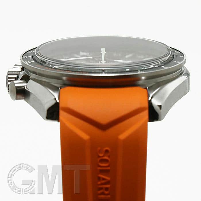 新品)OMEGA オメガ スピードマスター HB-SIA GMT コーアクシャル