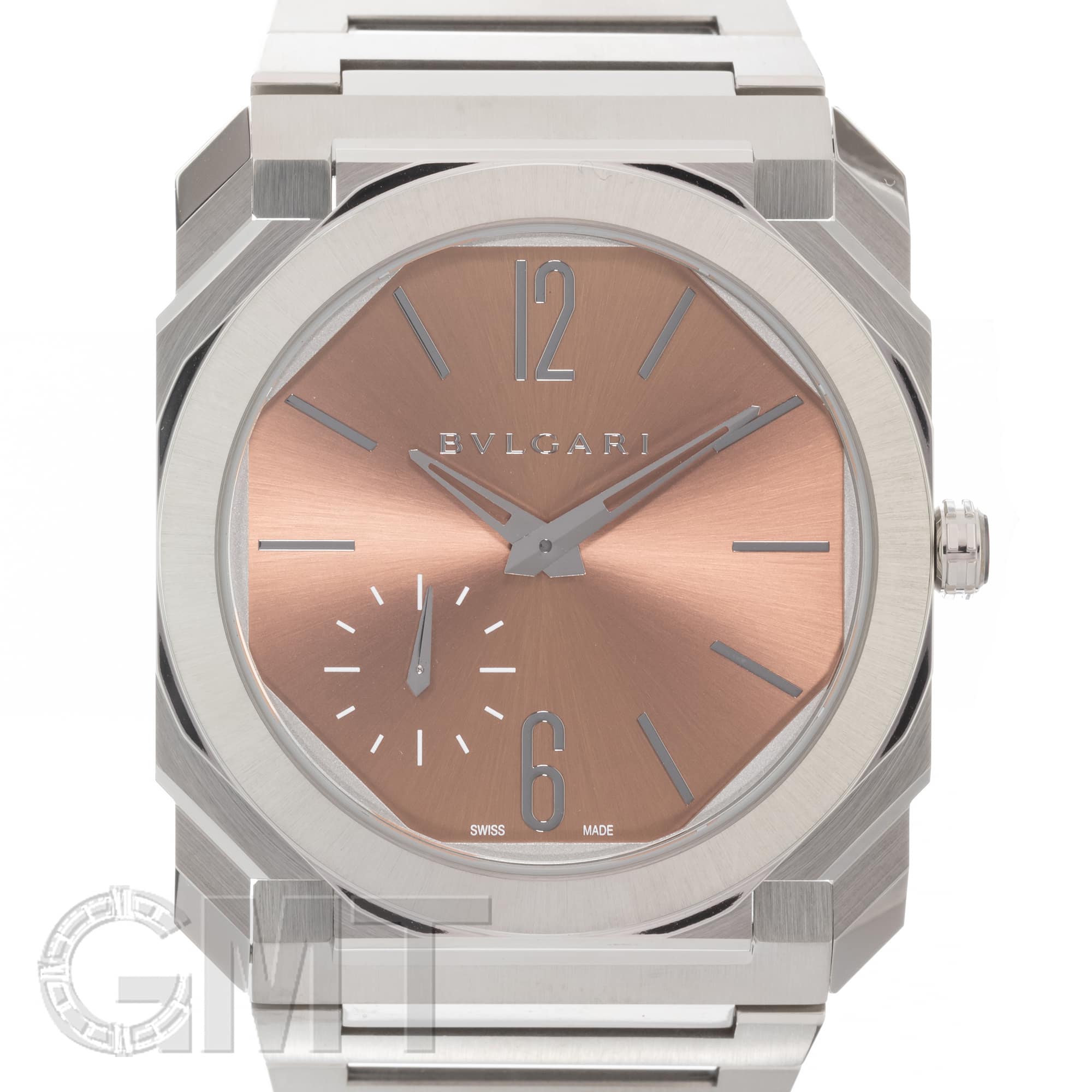 新品)BVLGARI ブルガリ オクト フィニッシモ 103856【2024年新作