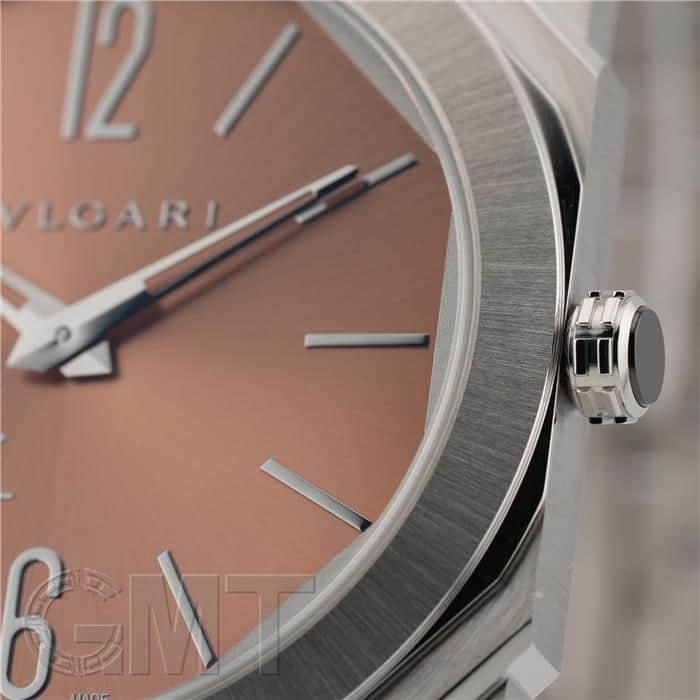 新品)BVLGARI ブルガリ オクト フィニッシモ 103856【2024年新作