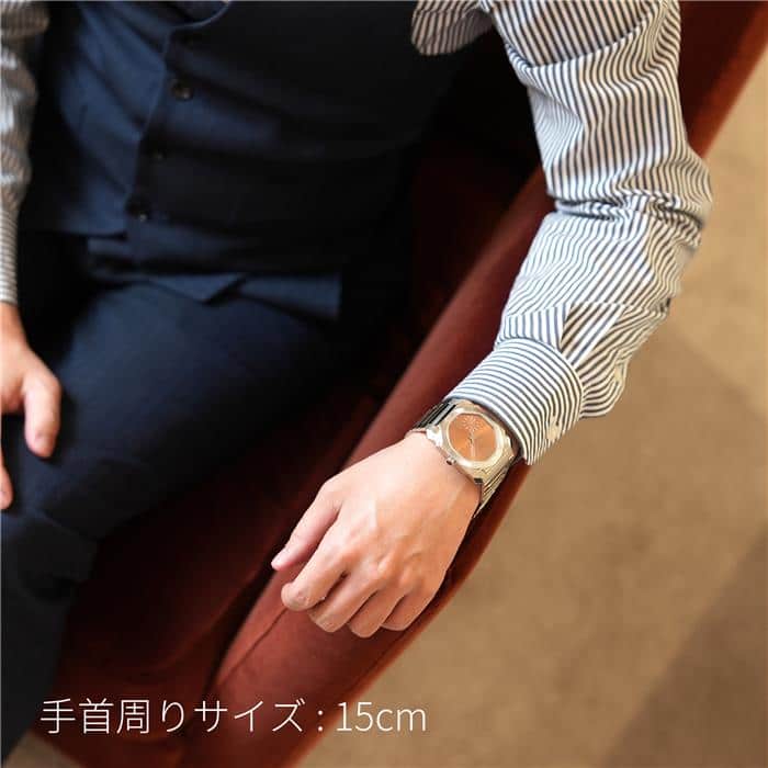 新品)BVLGARI ブルガリ オクト フィニッシモ 103856【2024年新作