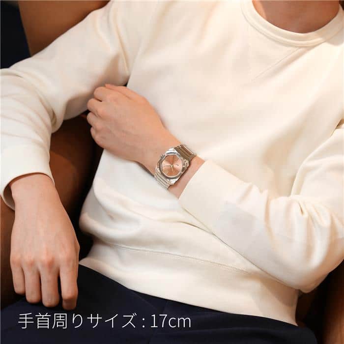 新品)BVLGARI ブルガリ オクト フィニッシモ 103856【2024年新作