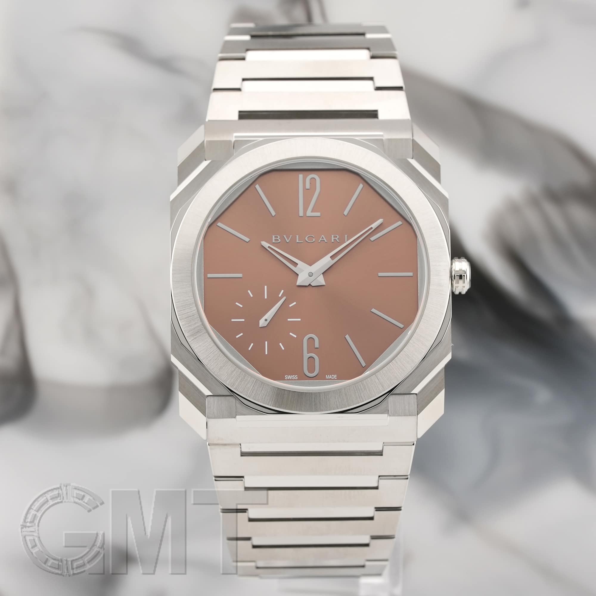 新品)BVLGARI ブルガリ オクト フィニッシモ 103856【2024年新作