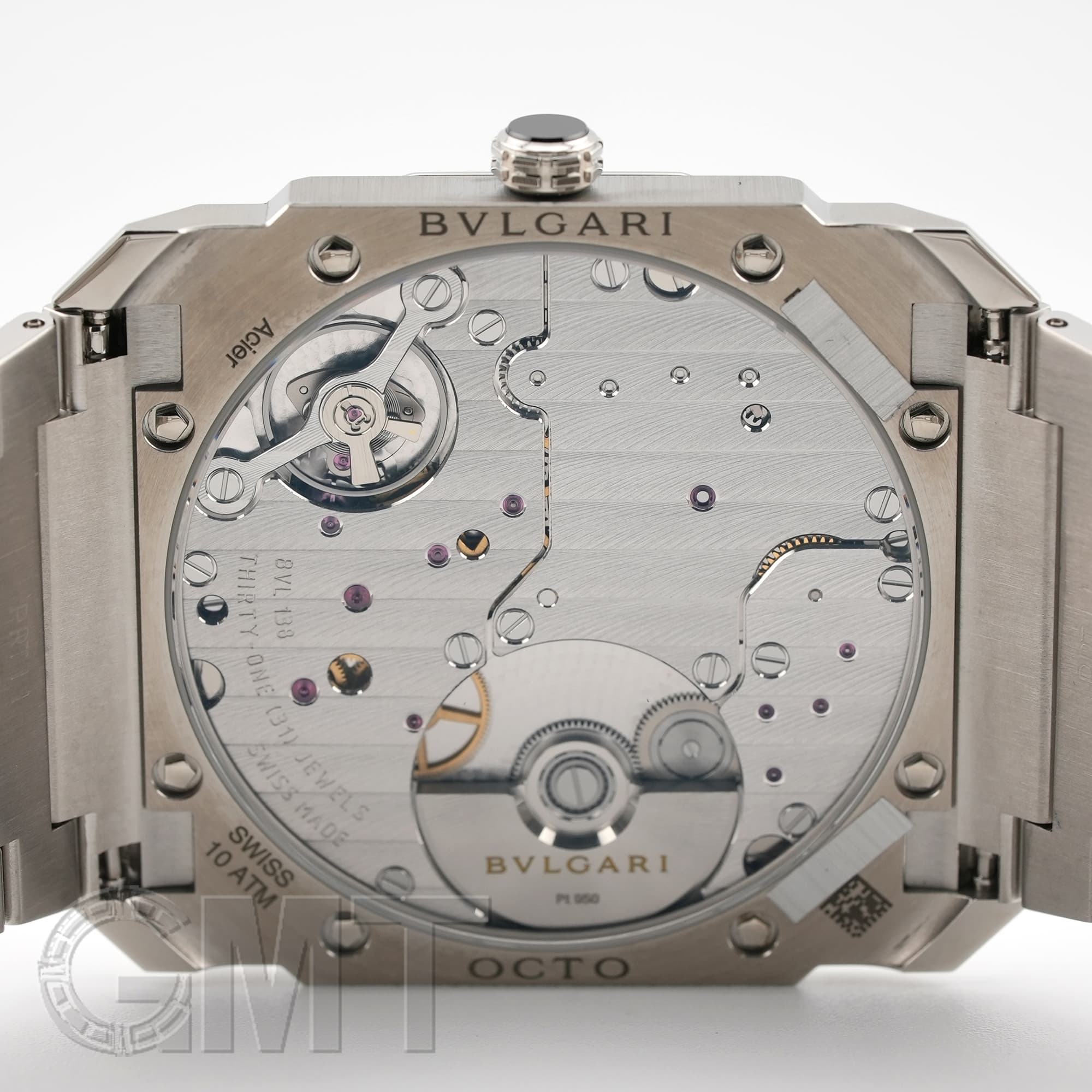 新品)BVLGARI ブルガリ オクト フィニッシモ 103856【2024年新作
