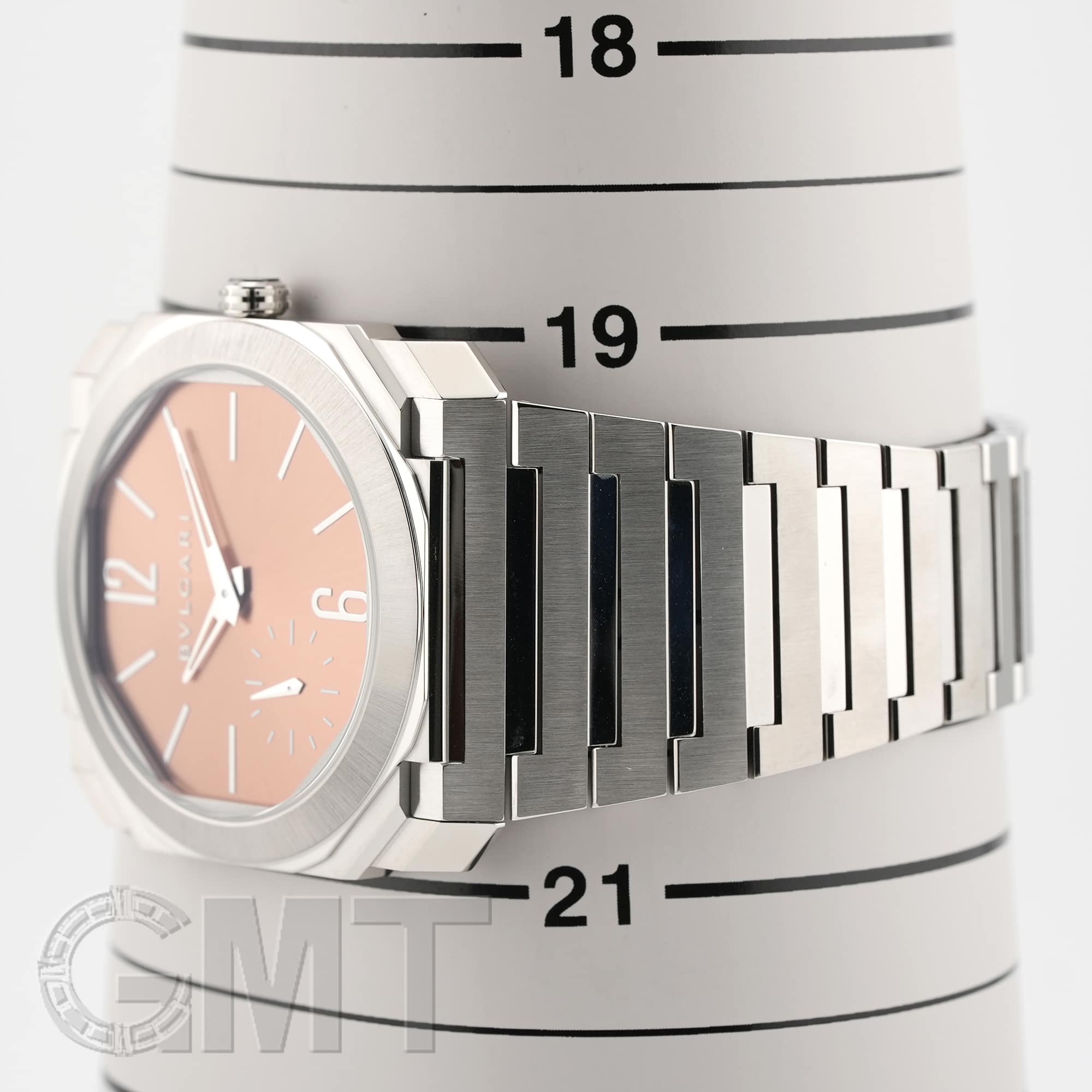 今月末削除、最終値下げ価格‼️クラシック レコード 新品)BVLGARI ブルガリ オクト フィニッシモ 103856【2024年新作