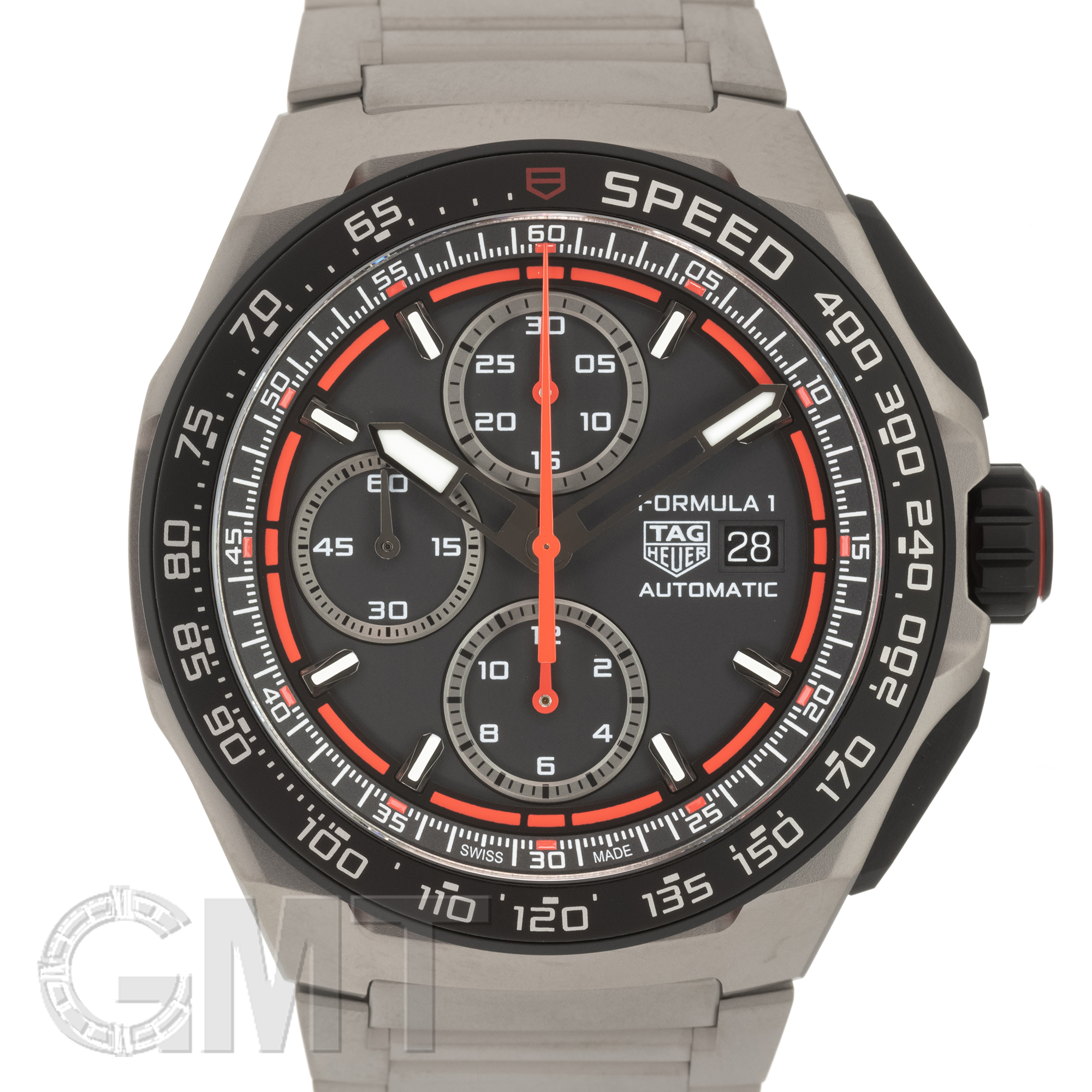 新品)TAG HEUER タグ・ホイヤー F1 クロノグラフ CBZ2082.BF0009（商品