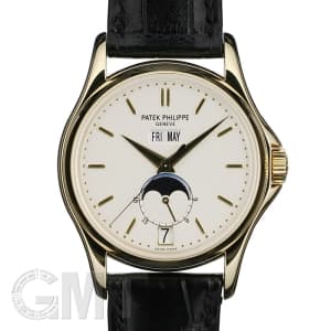 PATEK PHILIPPEパテック・フィリップ アニュアルカレンダー Ref.5125J WEMPE メイン