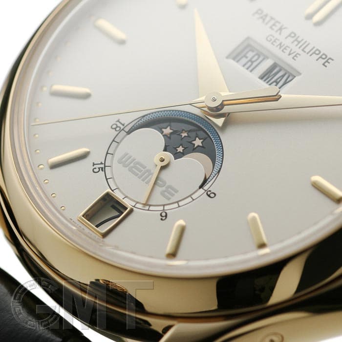 中古)PATEK PHILIPPEパテック・フィリップ アニュアルカレンダー