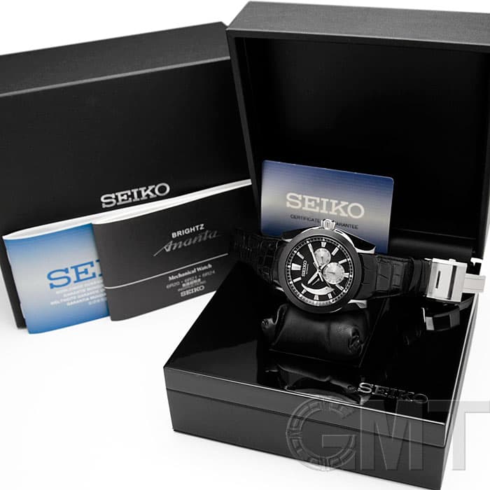 SEIKO ブライツアナンタ SAEC007(値下げ) 中古)SEIKO セイコー ブライツ アナンタ SAEC007（商品ID