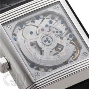 JAEGER LECOULTRE ジャガー・ルクルト レベルソ スクアドラ ホームタイム Q7008420 メイン