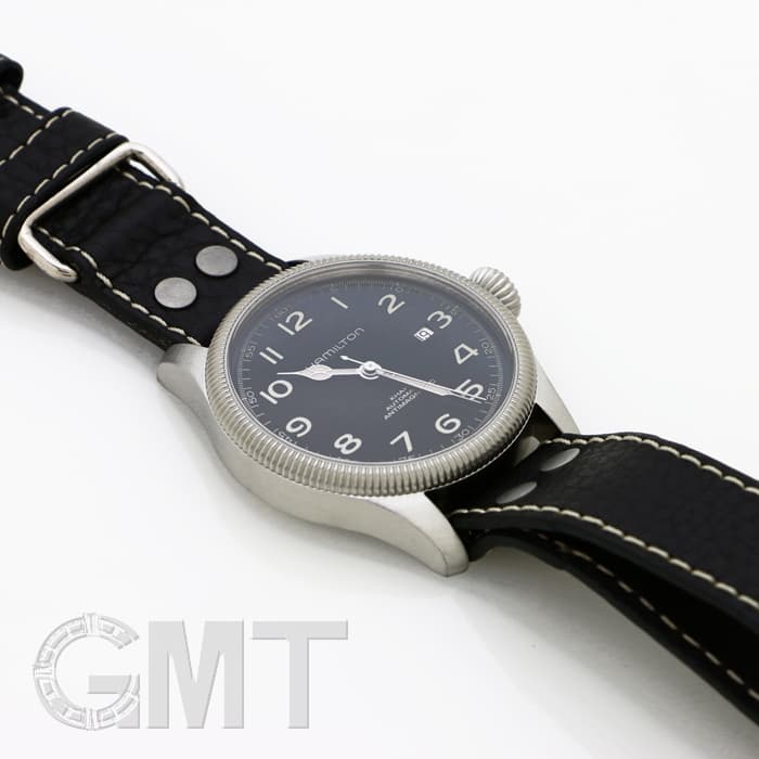 中古)HAMILTON ハミルトン カーキ チームアース ハリソンフォード