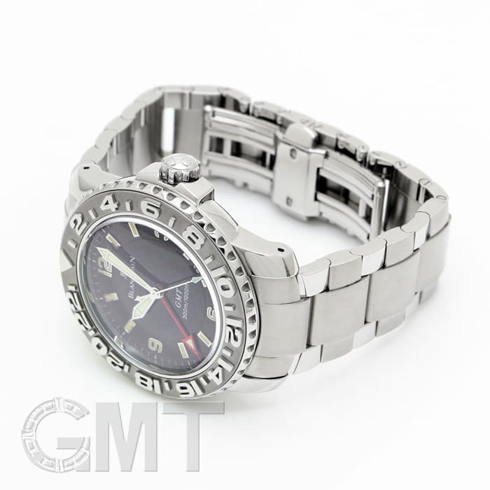 中古)BLANCPAIN ブランパン トリロジー GMT 2250-1130-71（商品ID