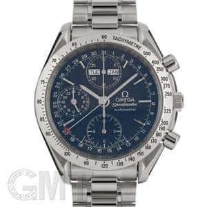 OMEGA オメガ スピードマスター トリプルカレンダー 3521.80 メイン